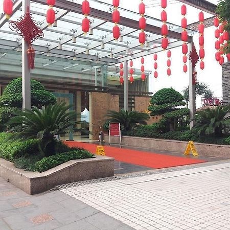 Hongyadong Hotel Chongqing Extérieur photo