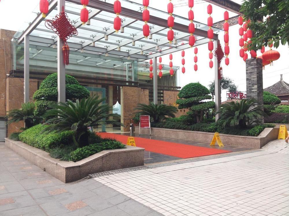 Hongyadong Hotel Chongqing Extérieur photo