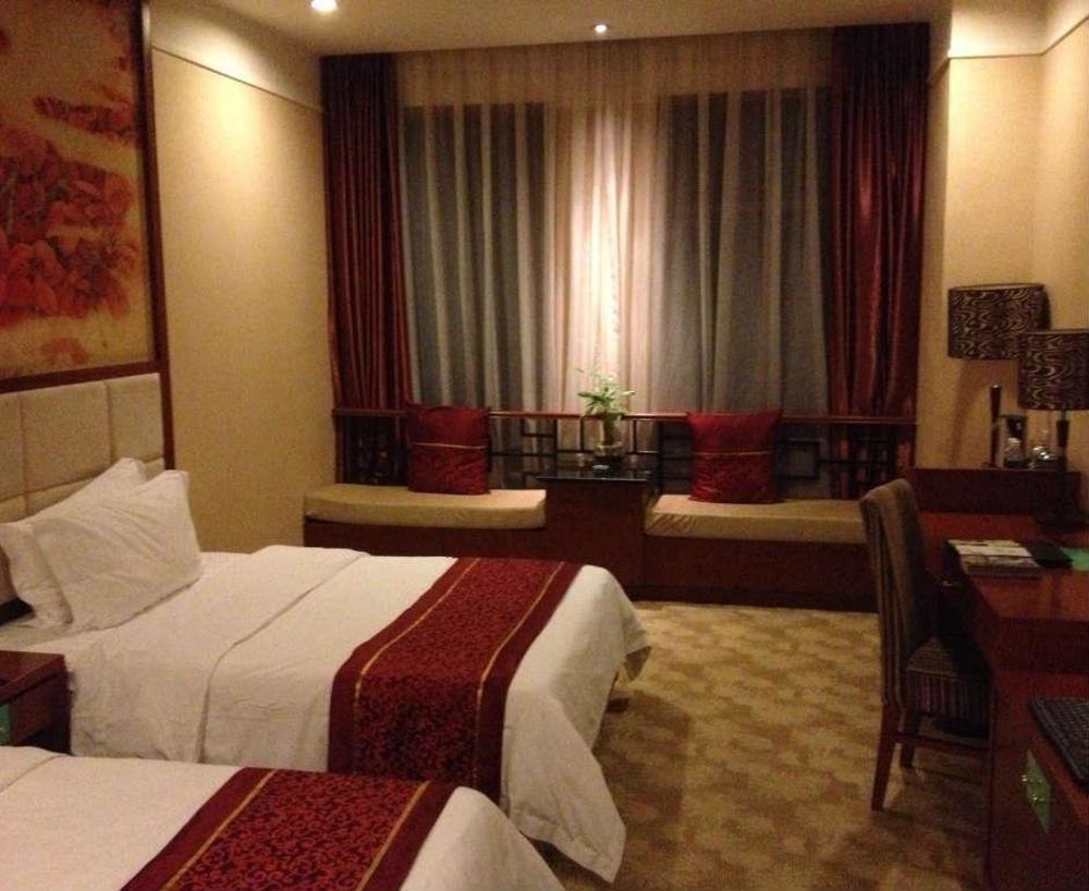 Hongyadong Hotel Chongqing Extérieur photo