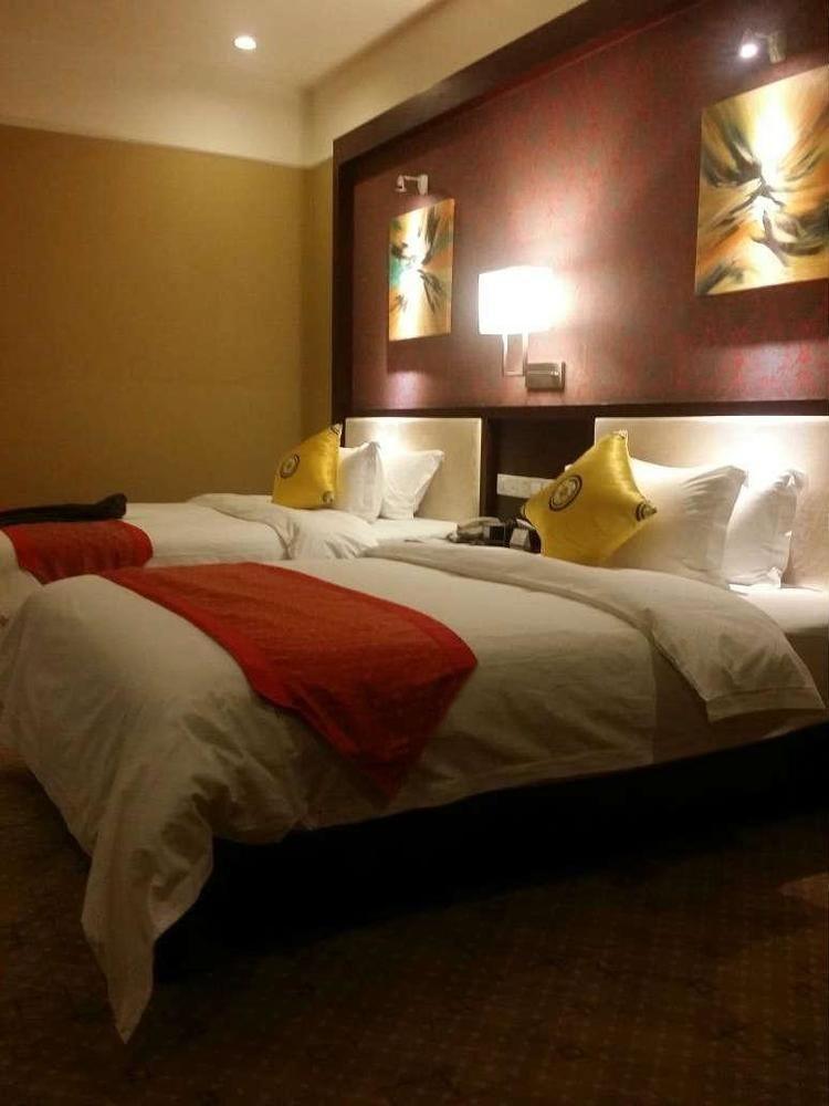 Hongyadong Hotel Chongqing Extérieur photo