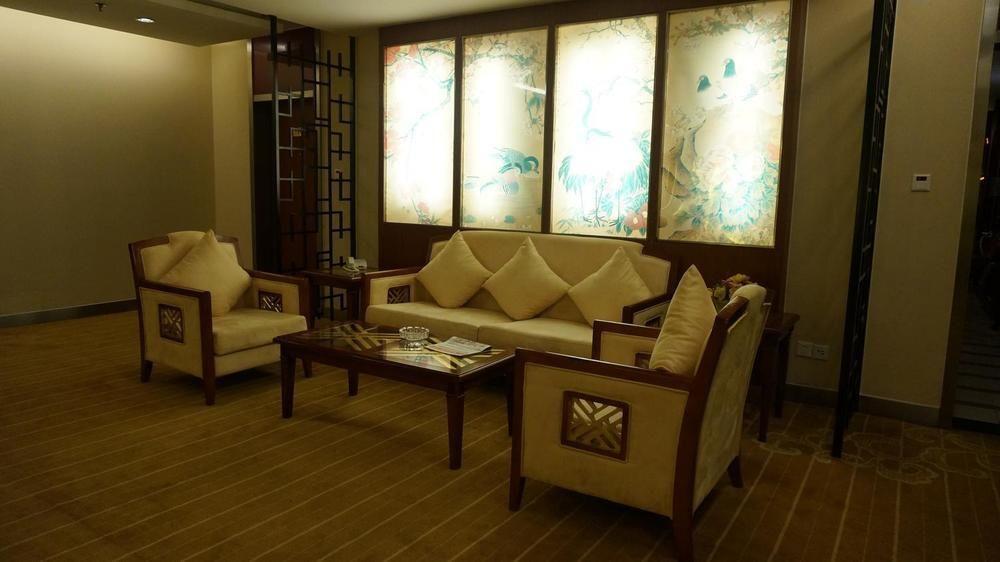 Hongyadong Hotel Chongqing Extérieur photo