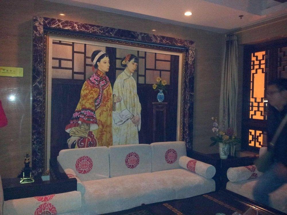 Hongyadong Hotel Chongqing Extérieur photo