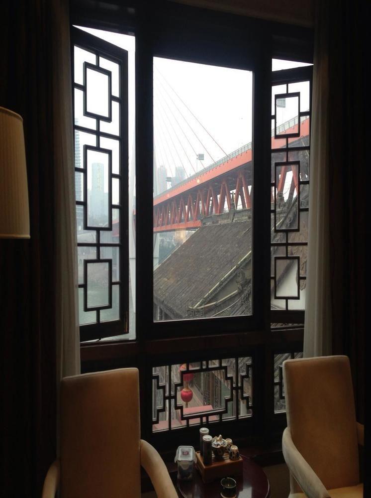 Hongyadong Hotel Chongqing Extérieur photo