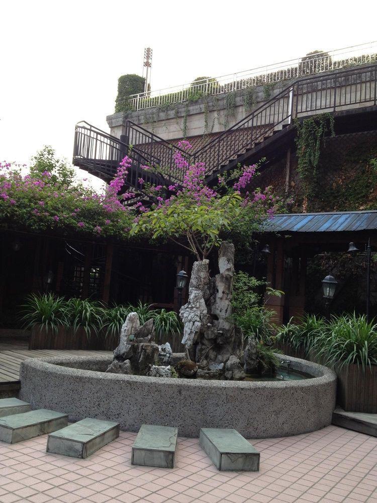 Hongyadong Hotel Chongqing Extérieur photo