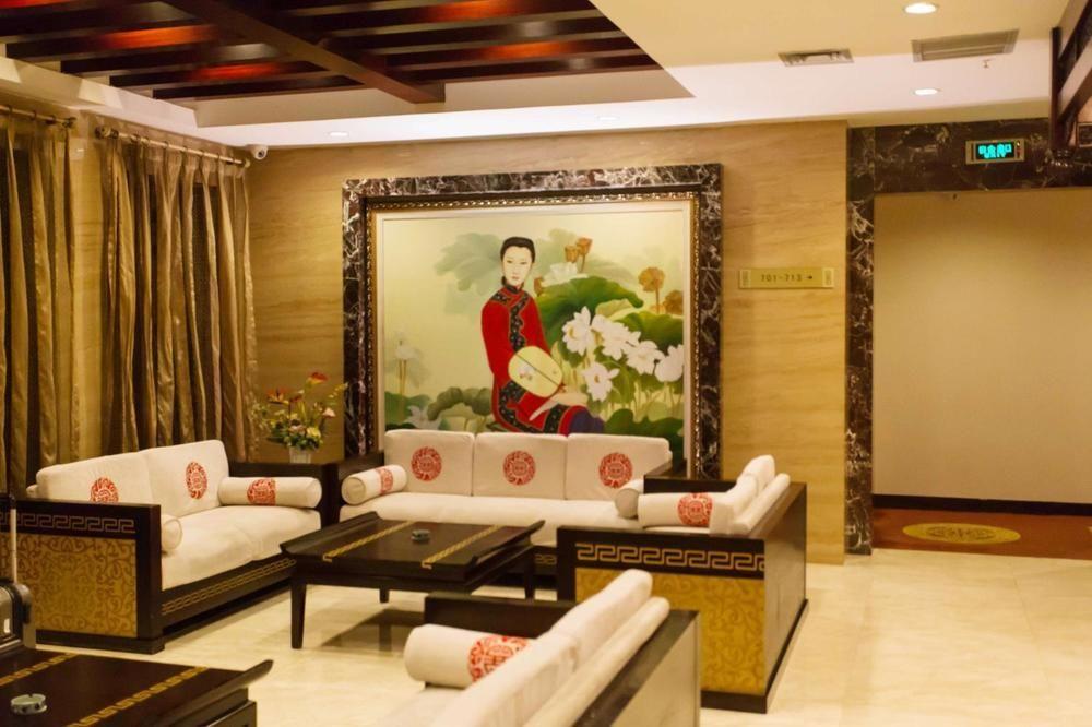 Hongyadong Hotel Chongqing Extérieur photo