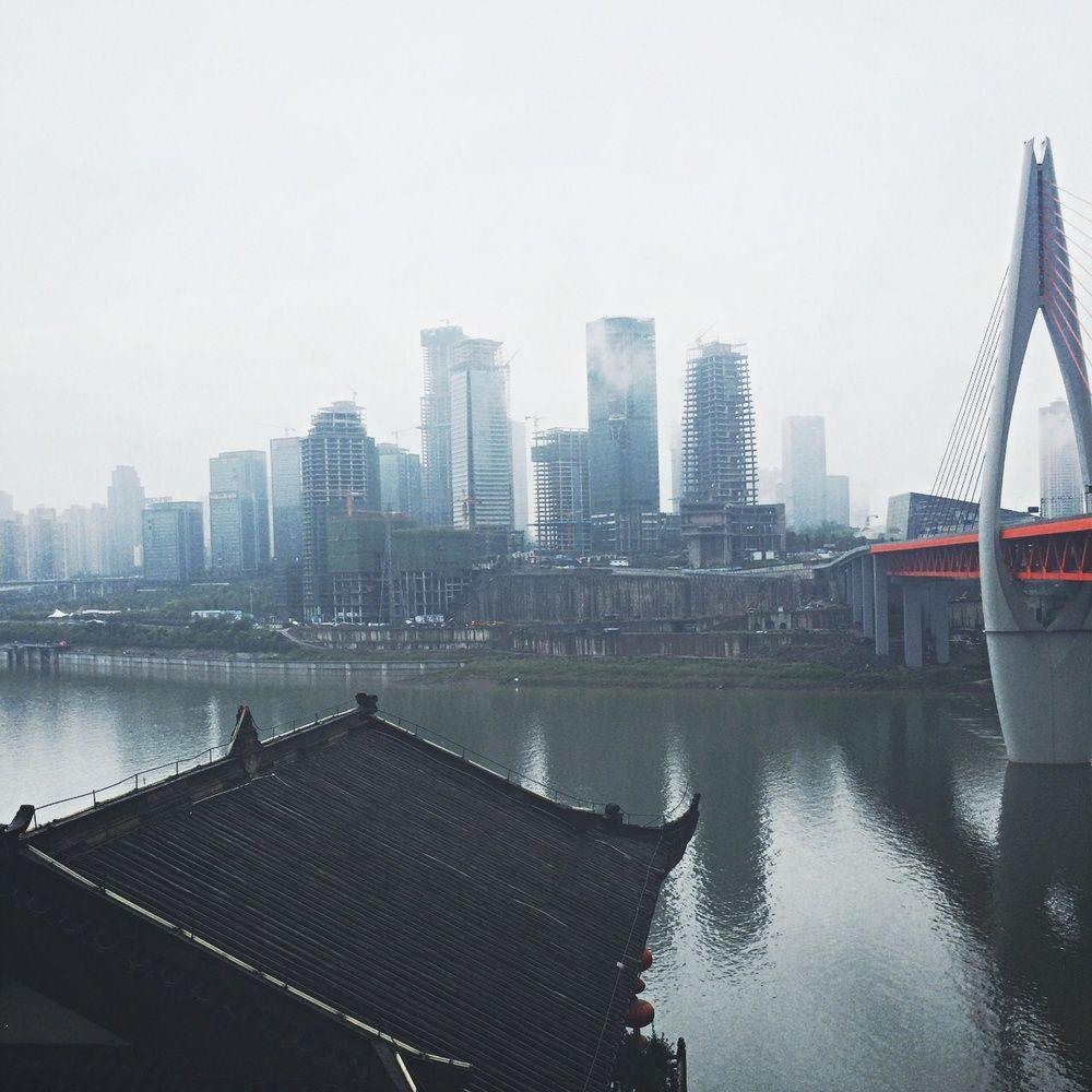 Hongyadong Hotel Chongqing Extérieur photo
