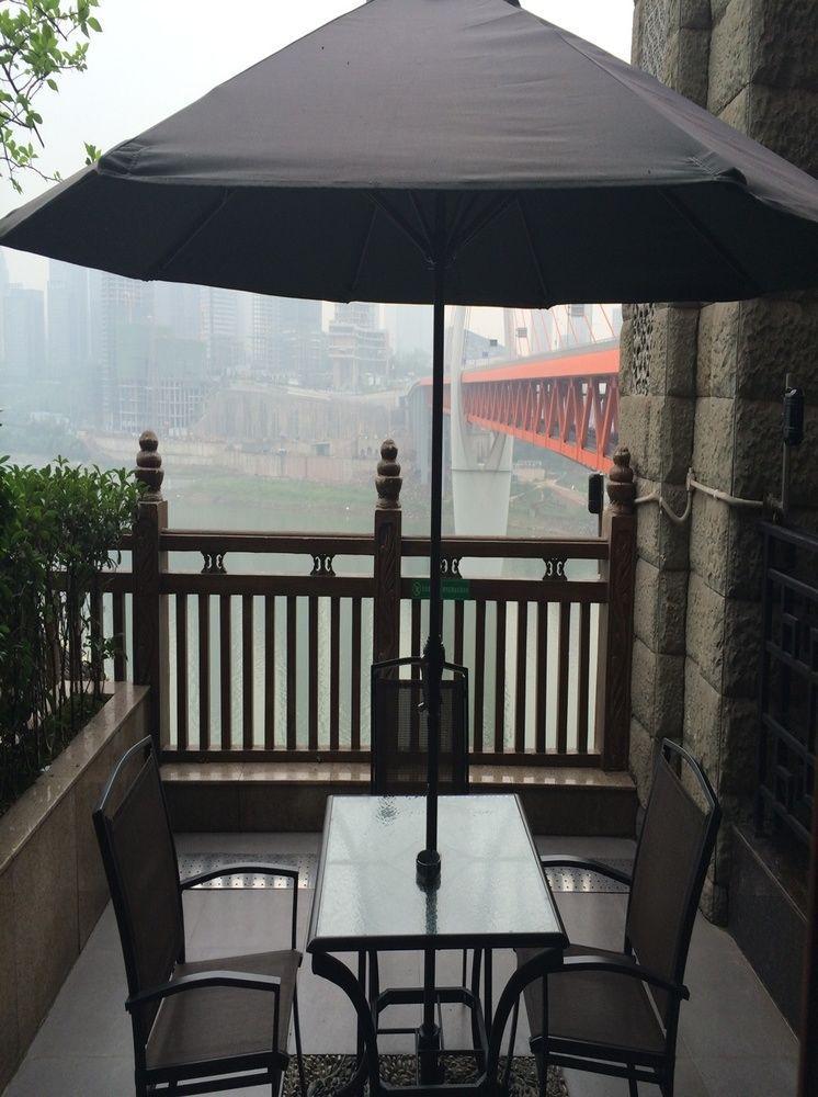 Hongyadong Hotel Chongqing Extérieur photo