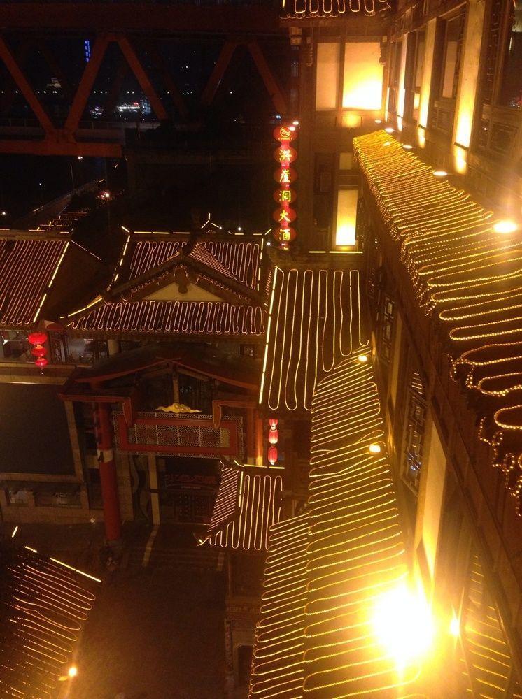 Hongyadong Hotel Chongqing Extérieur photo