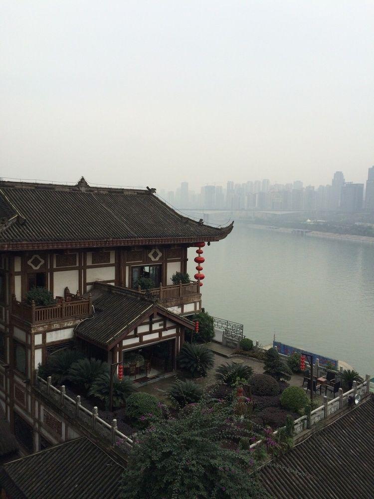 Hongyadong Hotel Chongqing Extérieur photo