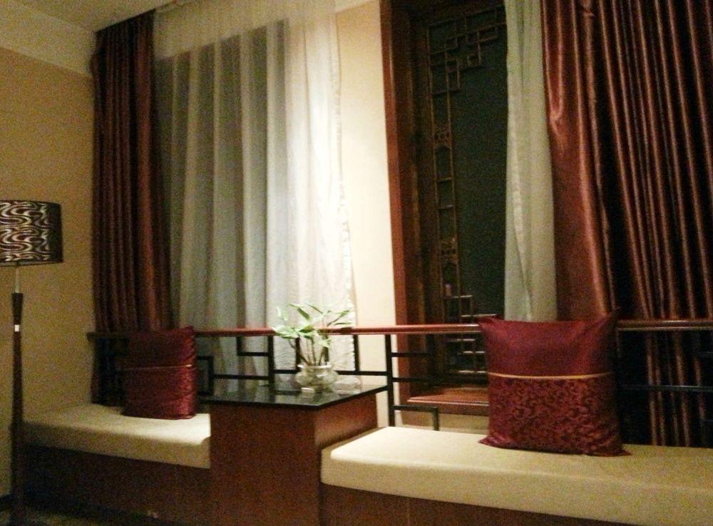 Hongyadong Hotel Chongqing Extérieur photo