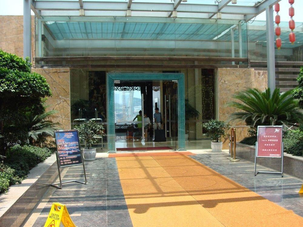 Hongyadong Hotel Chongqing Extérieur photo