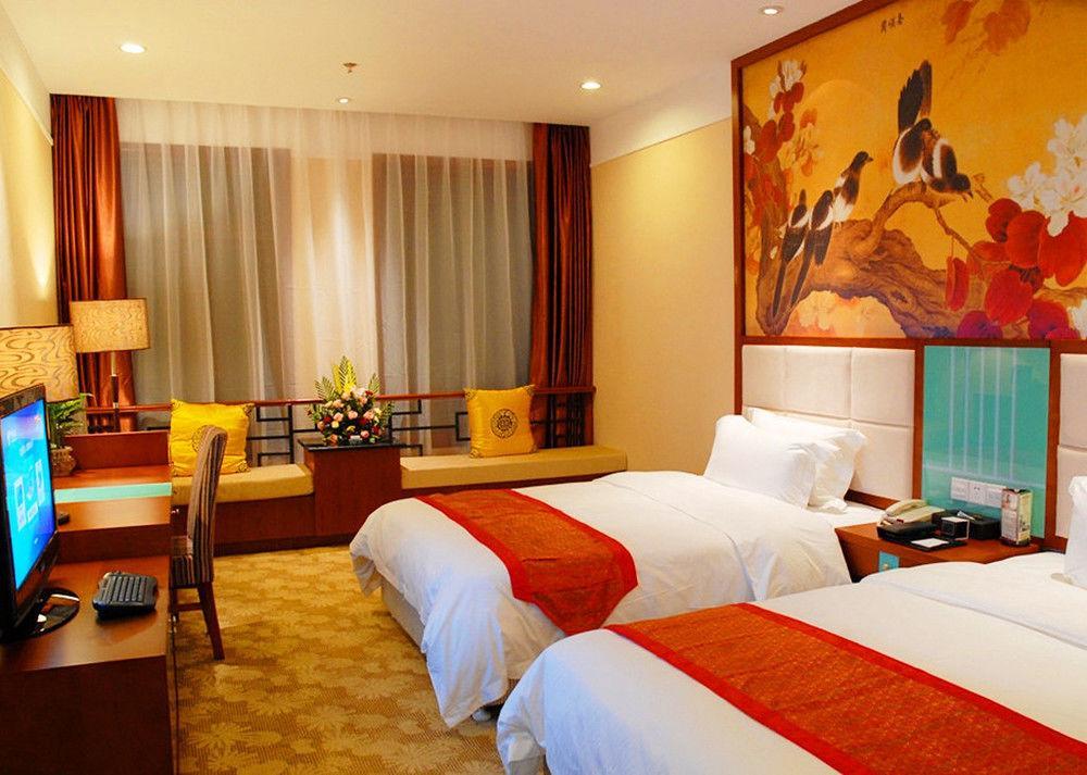 Hongyadong Hotel Chongqing Extérieur photo