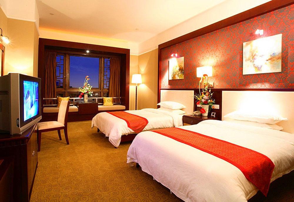 Hongyadong Hotel Chongqing Extérieur photo