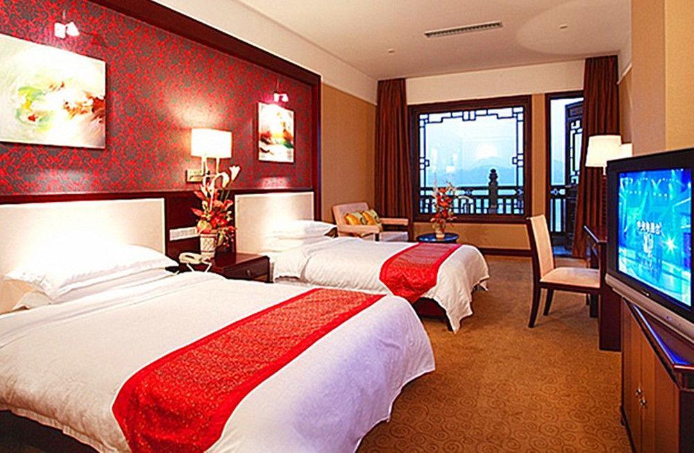 Hongyadong Hotel Chongqing Extérieur photo
