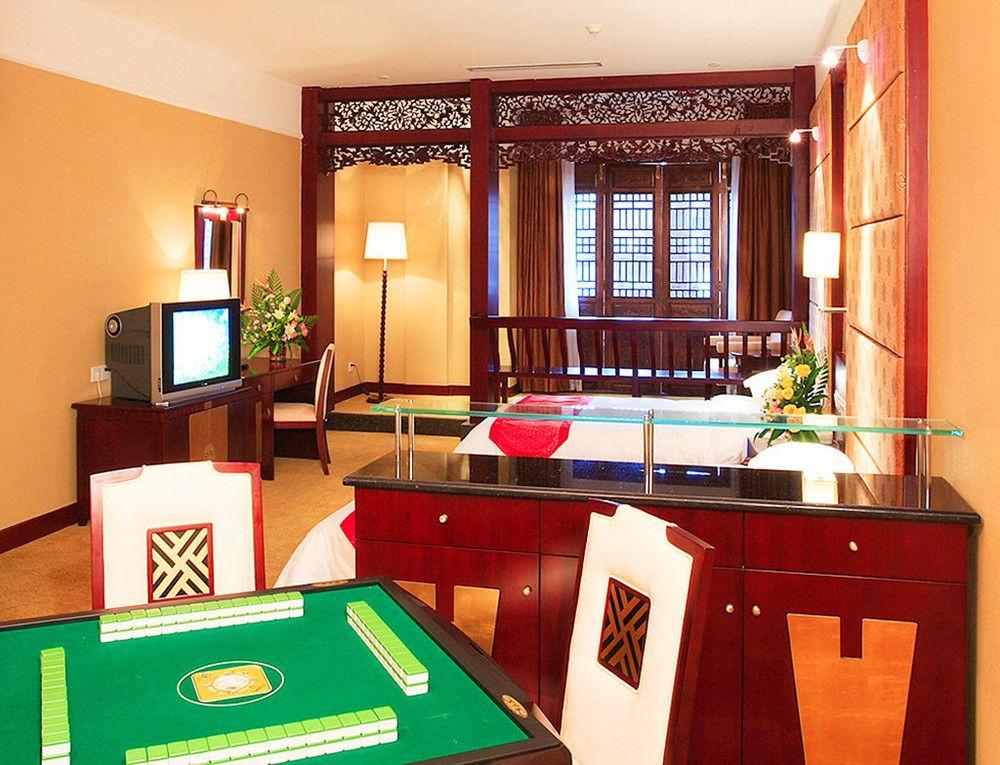 Hongyadong Hotel Chongqing Extérieur photo
