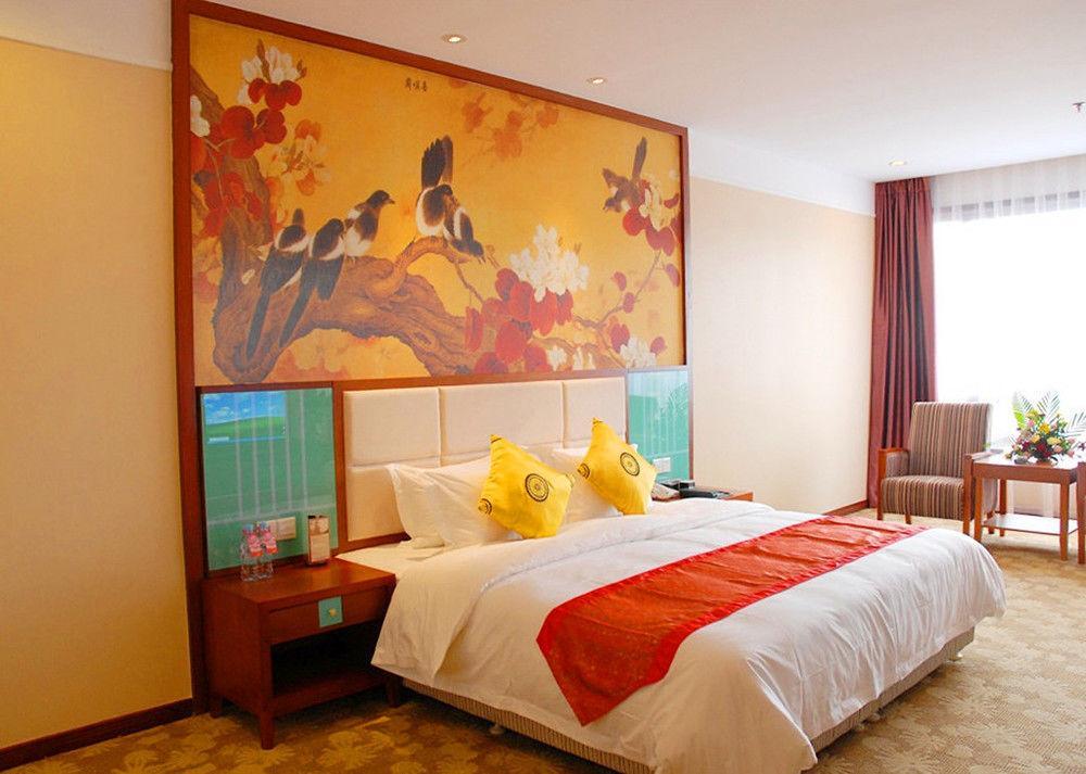 Hongyadong Hotel Chongqing Extérieur photo