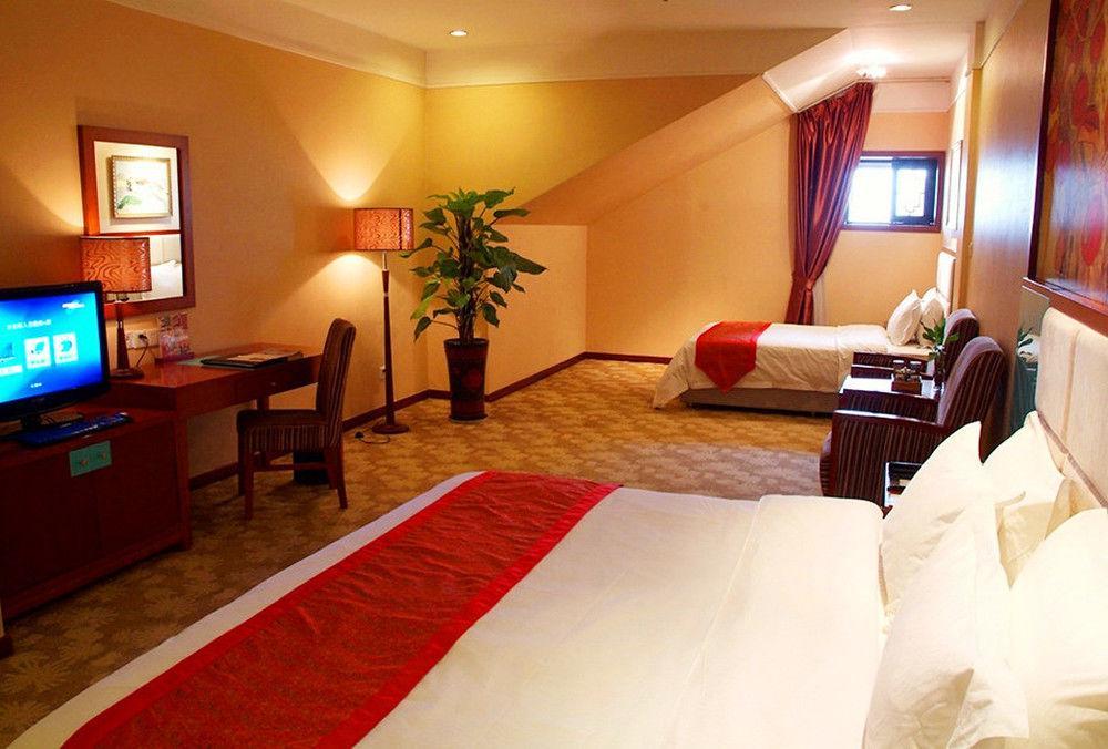 Hongyadong Hotel Chongqing Extérieur photo