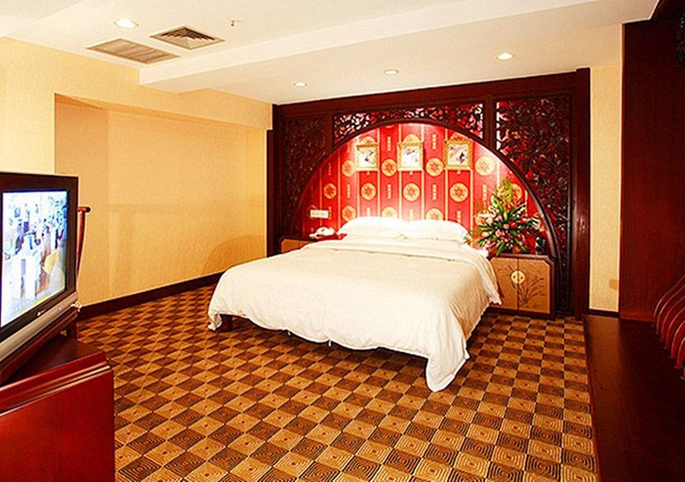 Hongyadong Hotel Chongqing Extérieur photo