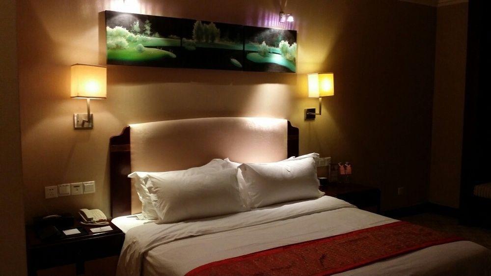 Hongyadong Hotel Chongqing Extérieur photo