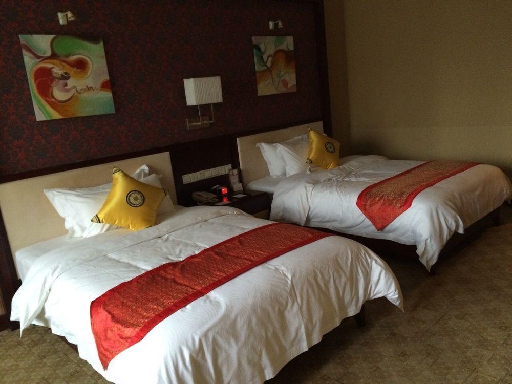 Hongyadong Hotel Chongqing Extérieur photo