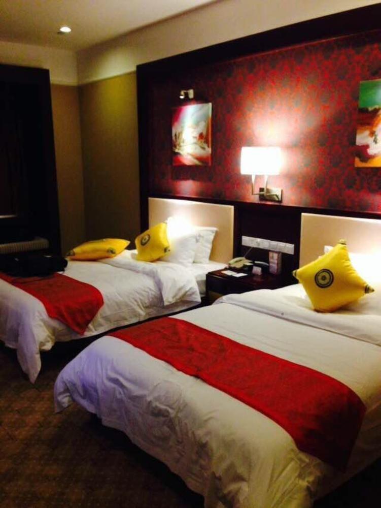 Hongyadong Hotel Chongqing Extérieur photo
