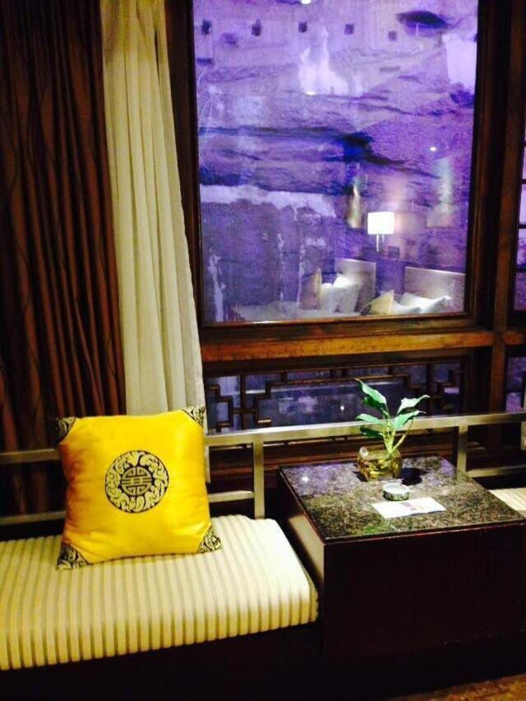 Hongyadong Hotel Chongqing Extérieur photo
