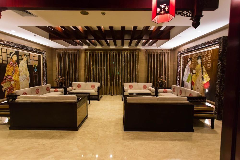 Hongyadong Hotel Chongqing Extérieur photo