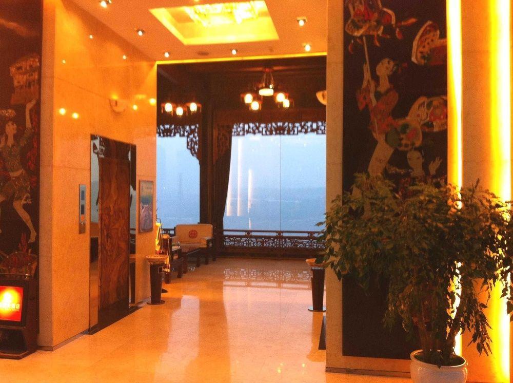 Hongyadong Hotel Chongqing Extérieur photo