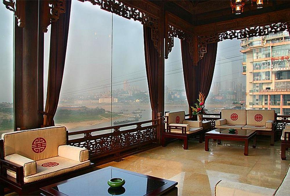 Hongyadong Hotel Chongqing Extérieur photo